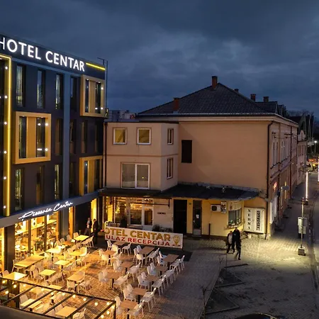 Otel Centar Sanski Sanski Most
