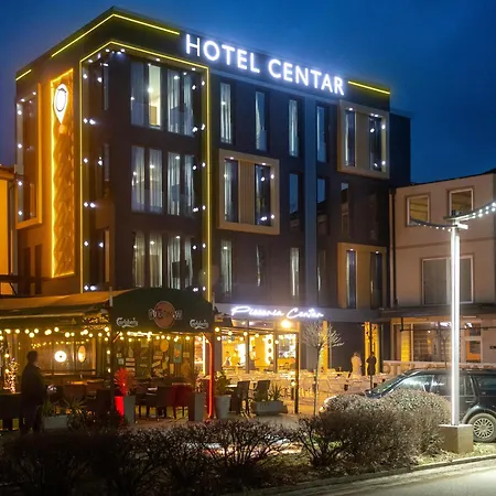 فندق Centar Sanski 4*