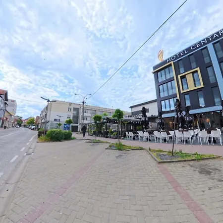 Centar Sanski فندق